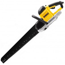 DeWALT DWE399 tandeminis pjūklas 430 mm (silikat.)